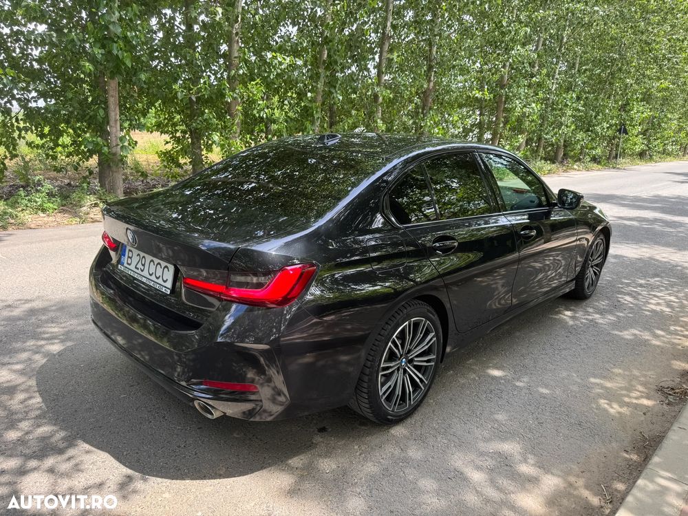 BMW Seria 3 330e AT PHEV - 11