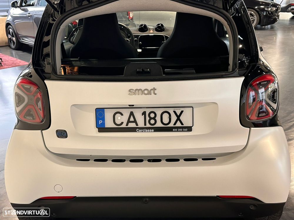 Smart ForTwo Coupé Passion - 5