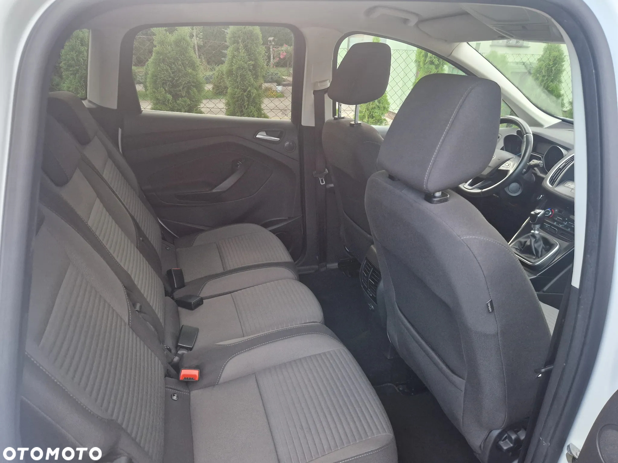 Ford C-MAX 1.5 TDCi Start-Stop-System Titanium - 11