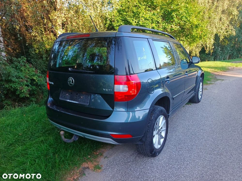 Skoda Yeti 1.2 TSI 4x2 Ambition DSG - 9