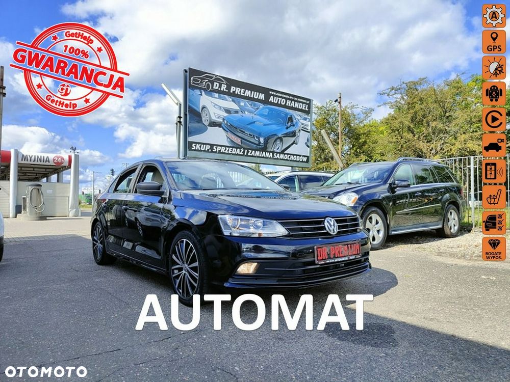 Volkswagen Jetta 1.8T SE - 1