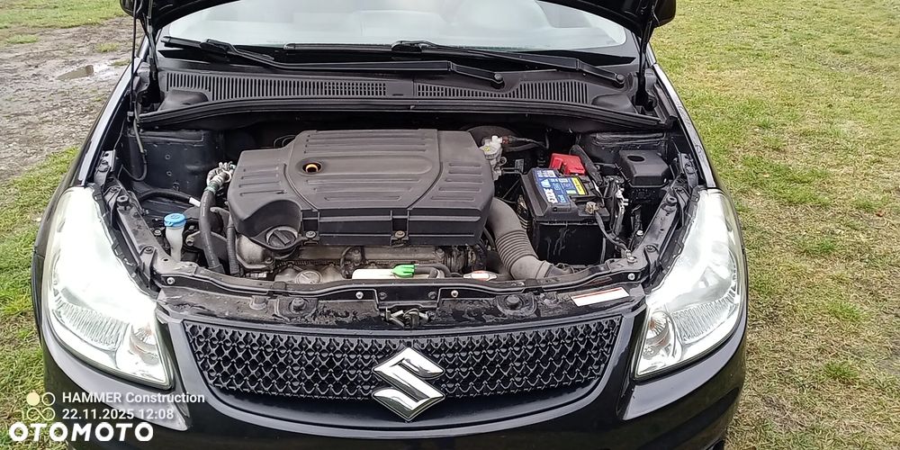 Suzuki SX4 1.6 VVT 4x4 Comfort - 30