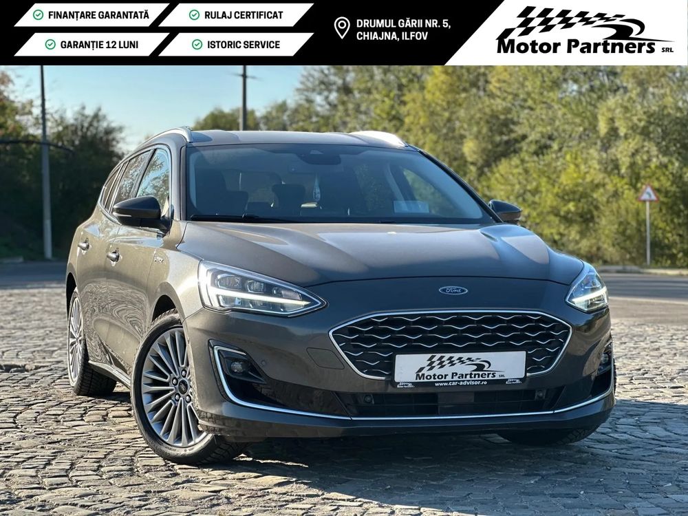 Utilizat Ford Focus 2019 - 14 289,52 EUR, 152 000 km - Autovit.ro