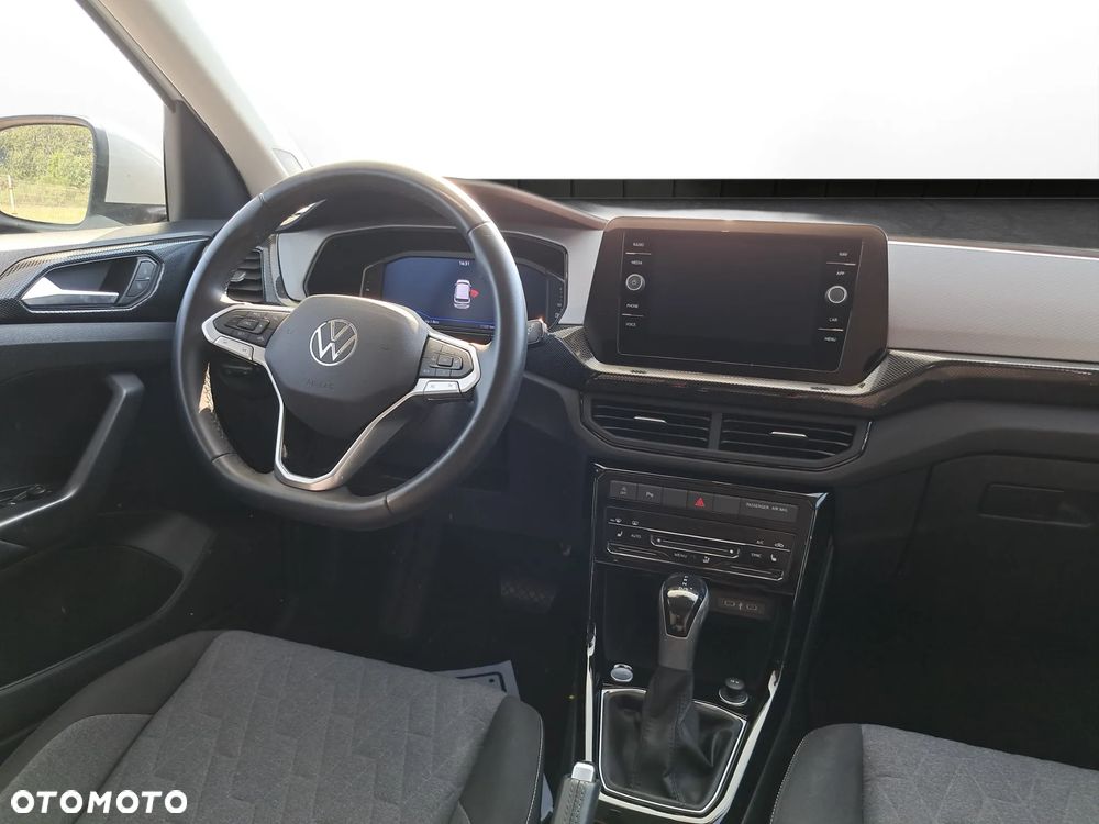 Volkswagen T-Cross 1.0 TSI Special Edition DSG - 14