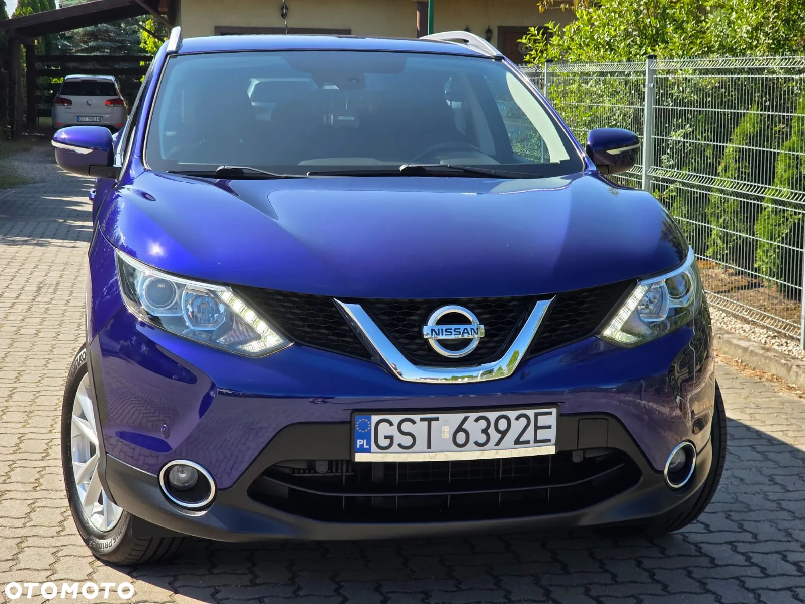 Nissan Qashqai - 13