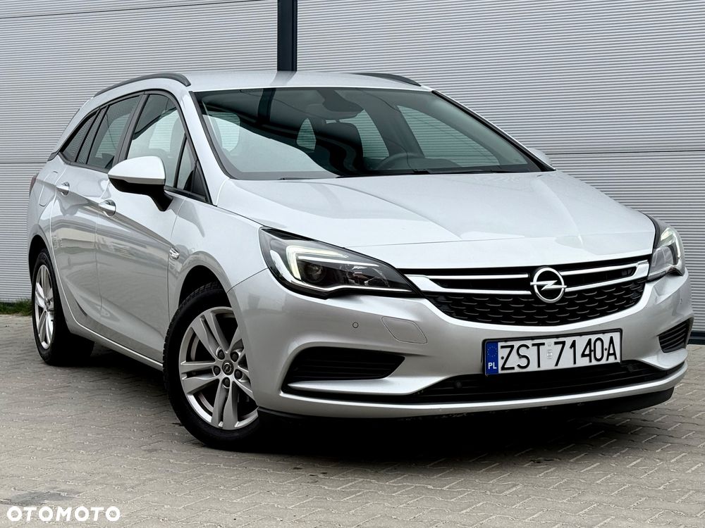 Opel Astra 1.6 D Start/Stop Edition - 10