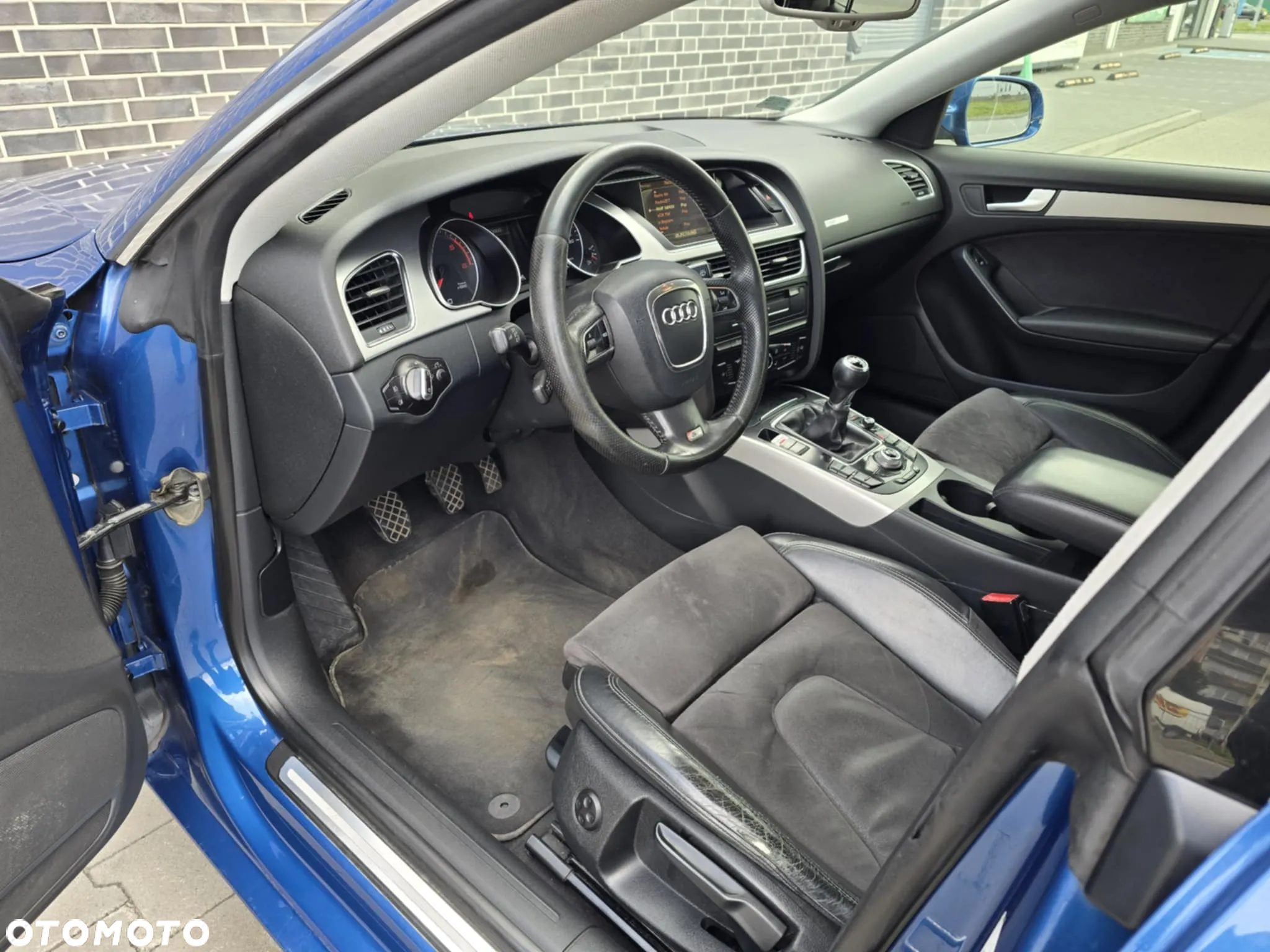 Audi A5 2.0 TDI Sportback DPF - 19