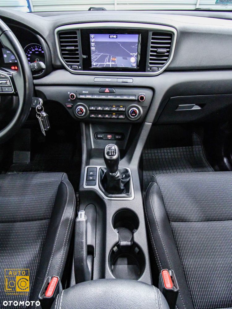 Kia Sportage 1.6 CRDI 2WD VISION - 16
