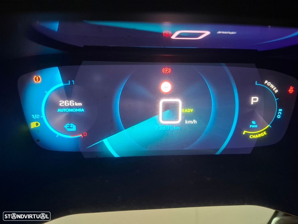 Peugeot e-208 50 kWh Allure - 16