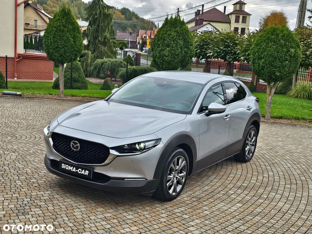 Mazda CX-30 SKYACTIV-X 2.0 M-Hybrid AWD SELECTION - 19