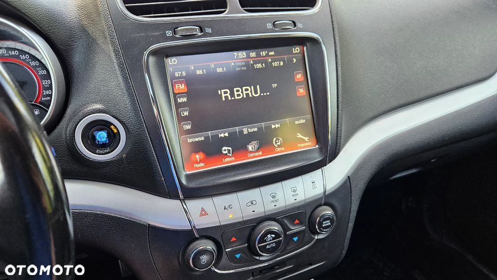 Fiat Freemont 2.0 Multijet 16V DPF Automatik Allrad Black Code - 30