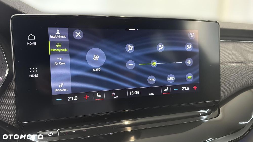 Skoda Octavia 1.4 TSI Plug-In Hybrid Style DSG - 24