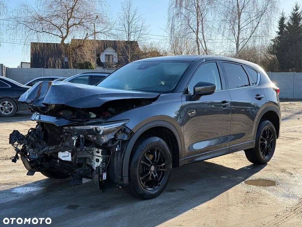 Mazda CX-5 ver-1-8-comfort - 1