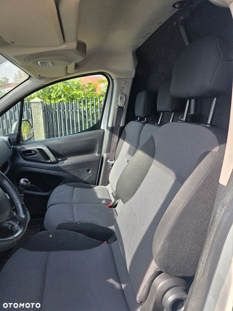 Peugeot Partner 1.6 BlueHDi Active - 16
