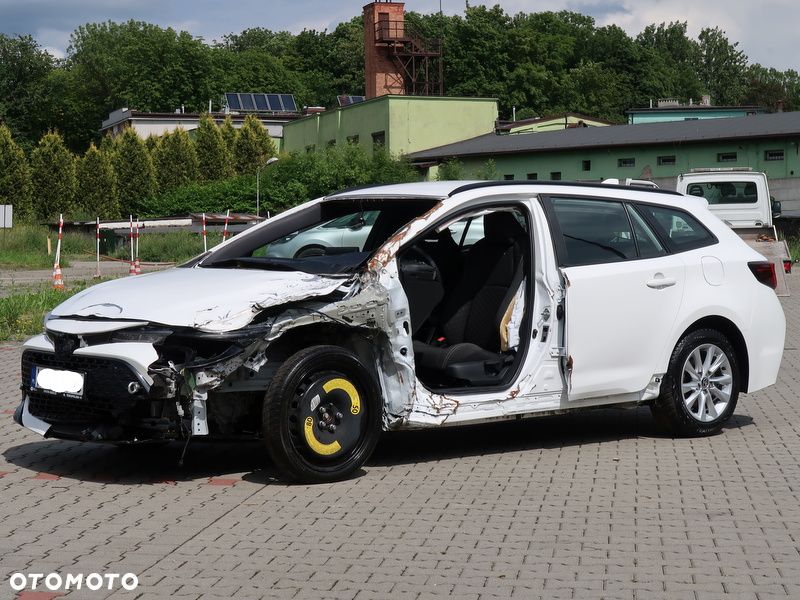 Toyota Corolla 1.8 Hybrid Comfort - 10