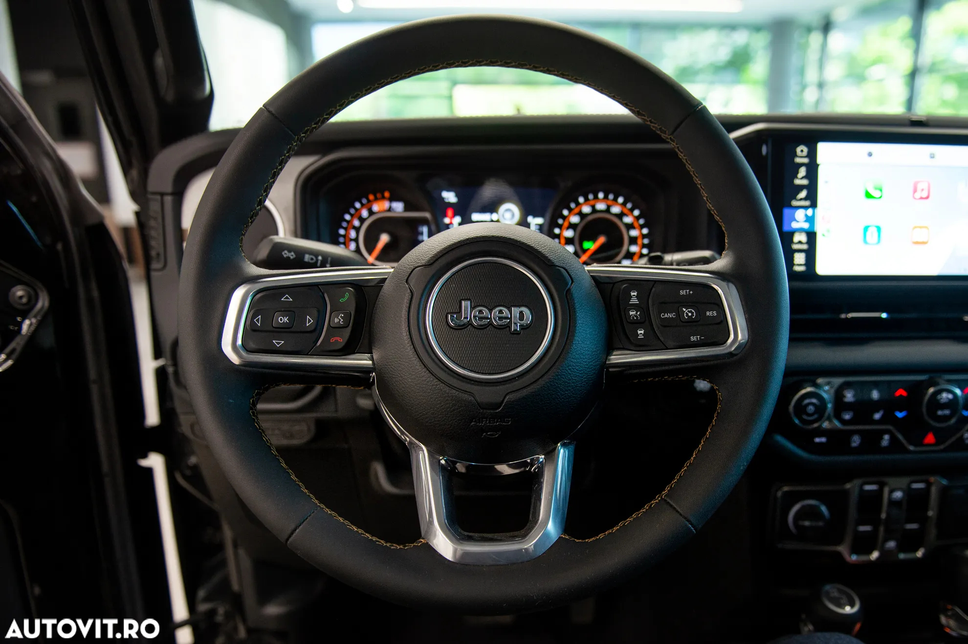 Jeep Wrangler Unlimited 2.0 AT8 4WD Sahara - 18