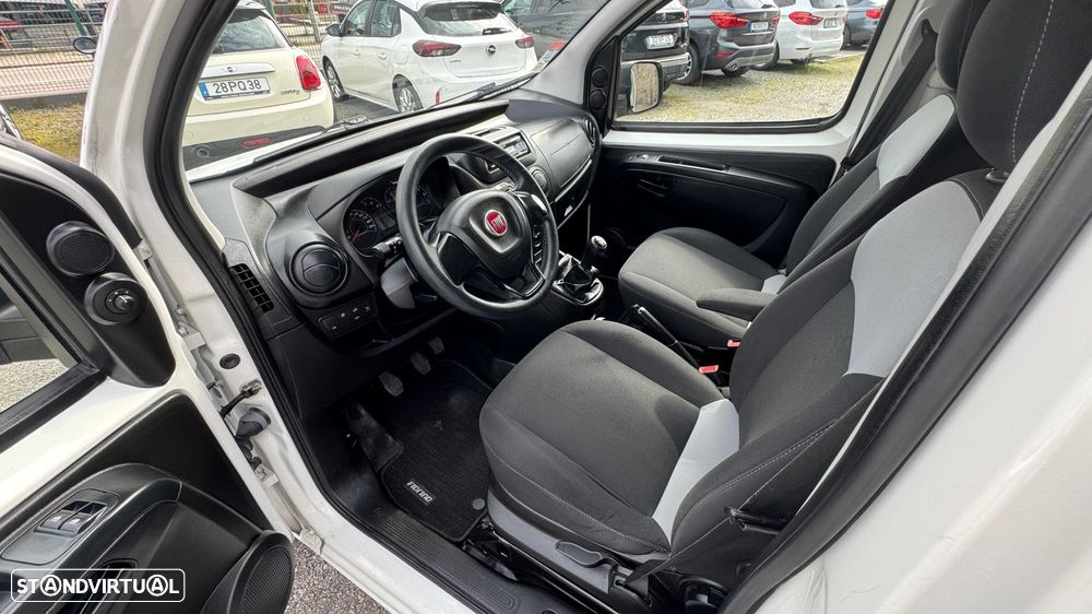 Fiat Fiorino 1.3 M-jet SX - 15