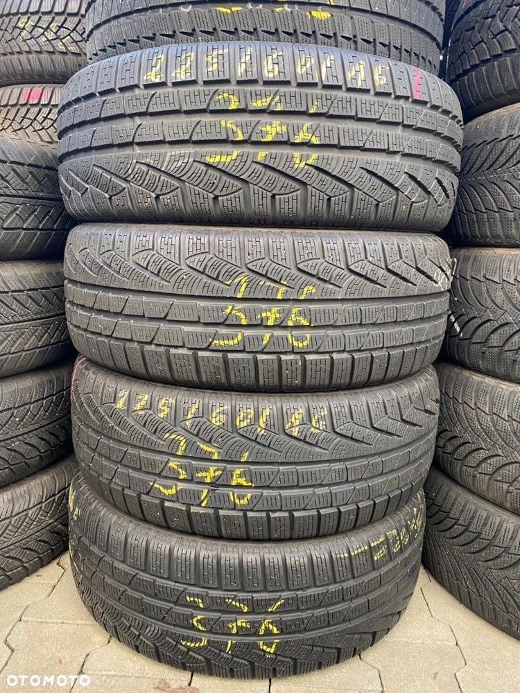 225/60r16 Pirelli SottoZero II_6,5mm_4szt_(376) - 2