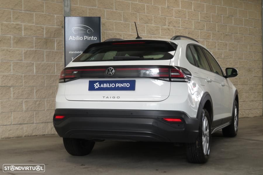 VW Taigo 1.0 TSI Life DSG - 24