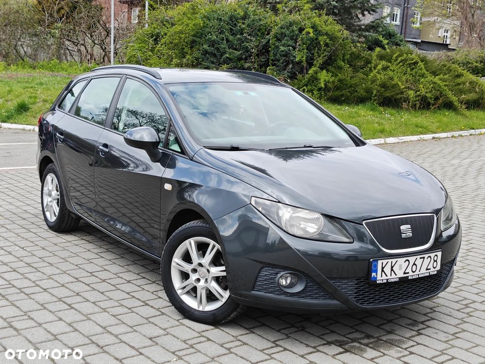 Seat Ibiza 1.2 TDI DPF Entry - 3