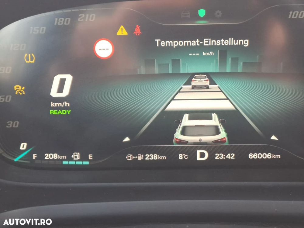 MG EHS PHEV Luxury - 9