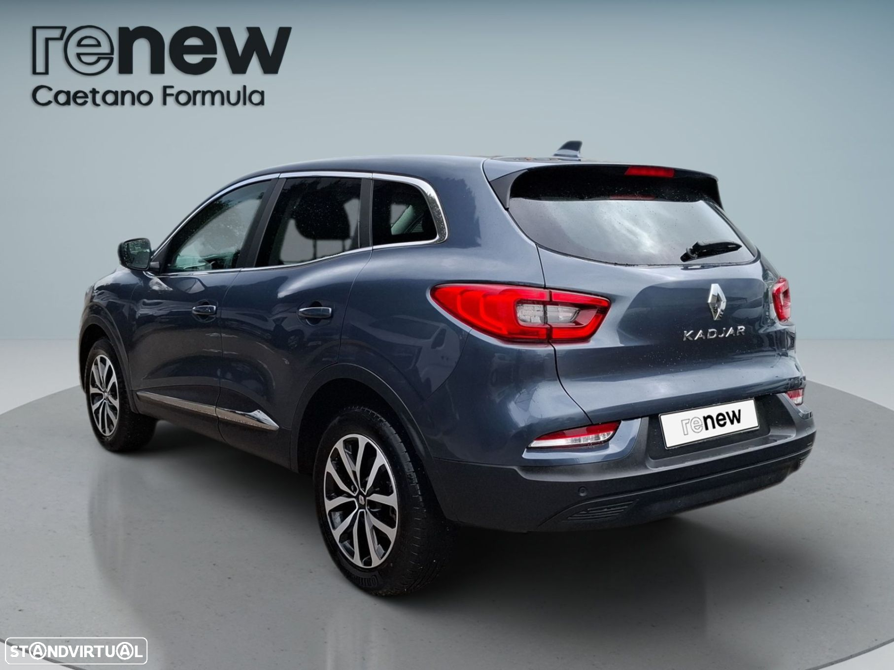 Renault Kadjar 1.3 TCe Intens EDC - 6