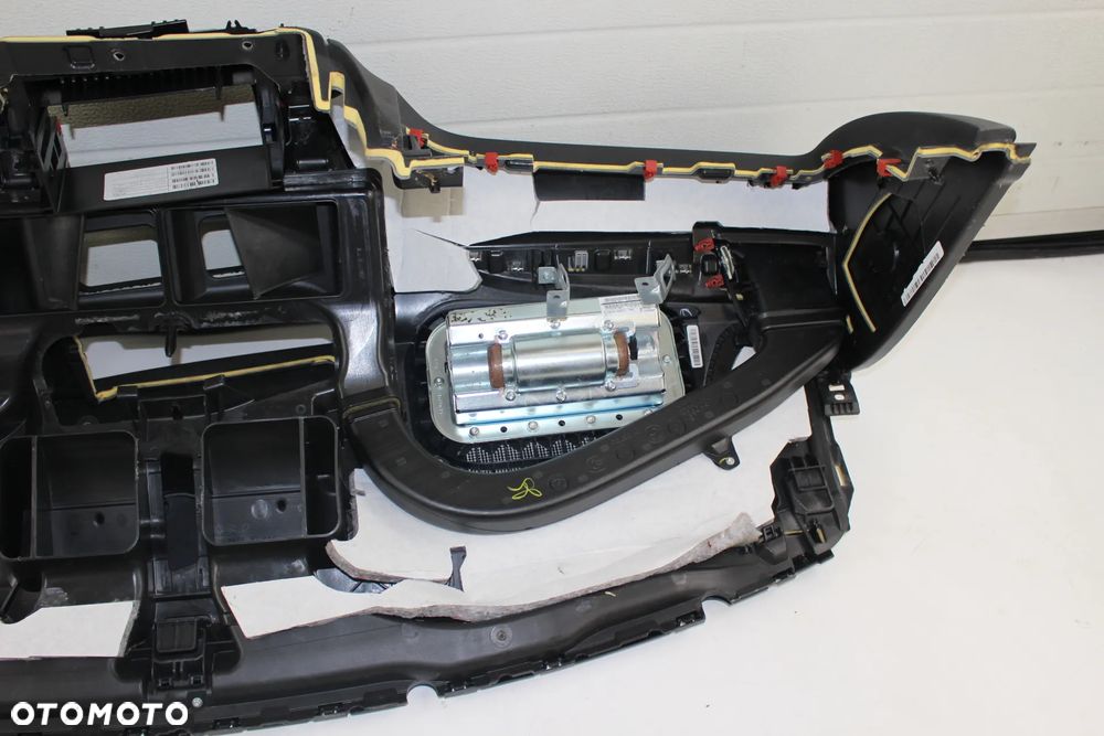 DESKA ROZDZIELCZA KOKPIT BMW X3 F25 EUROPA - 8