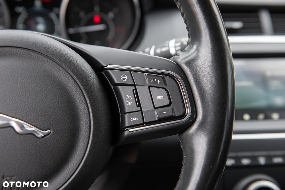 Jaguar E-Pace D180 AWD R-Dynamic HSE - 18