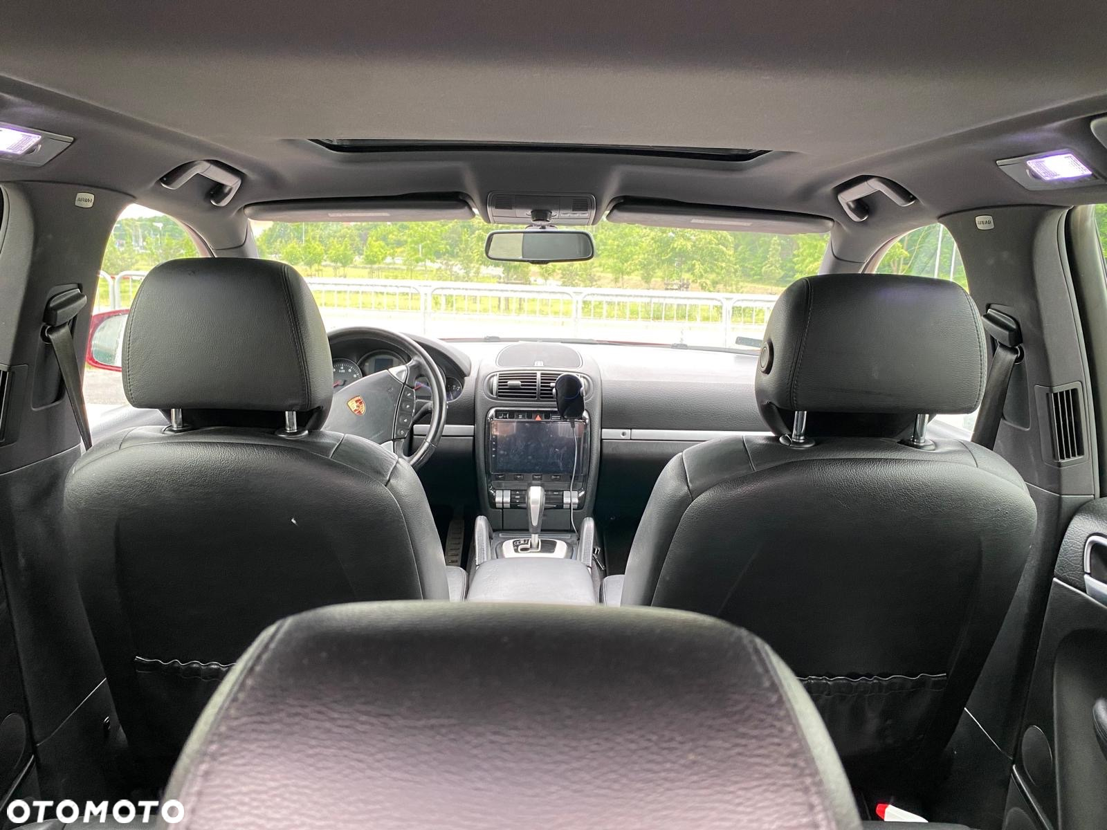 Porsche Cayenne Tiptronic S - 5