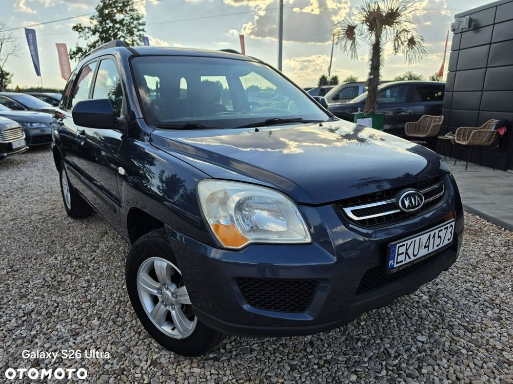 Kia Sportage 2.0 EX - 3