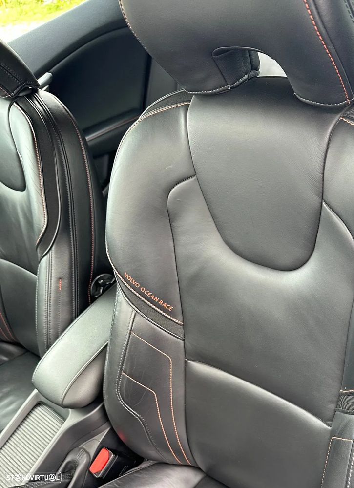 Volvo V40 2.0 D4 Volvo Ocean Race Geartronic - 10