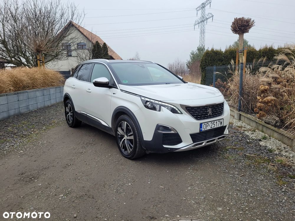 Peugeot 3008 BlueHDi 180 Stop & Start EAT8 GT - 1