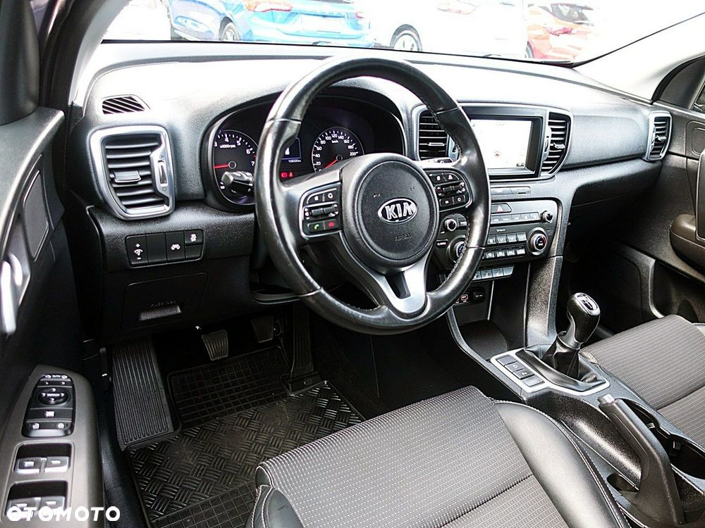 Kia Sportage - 18