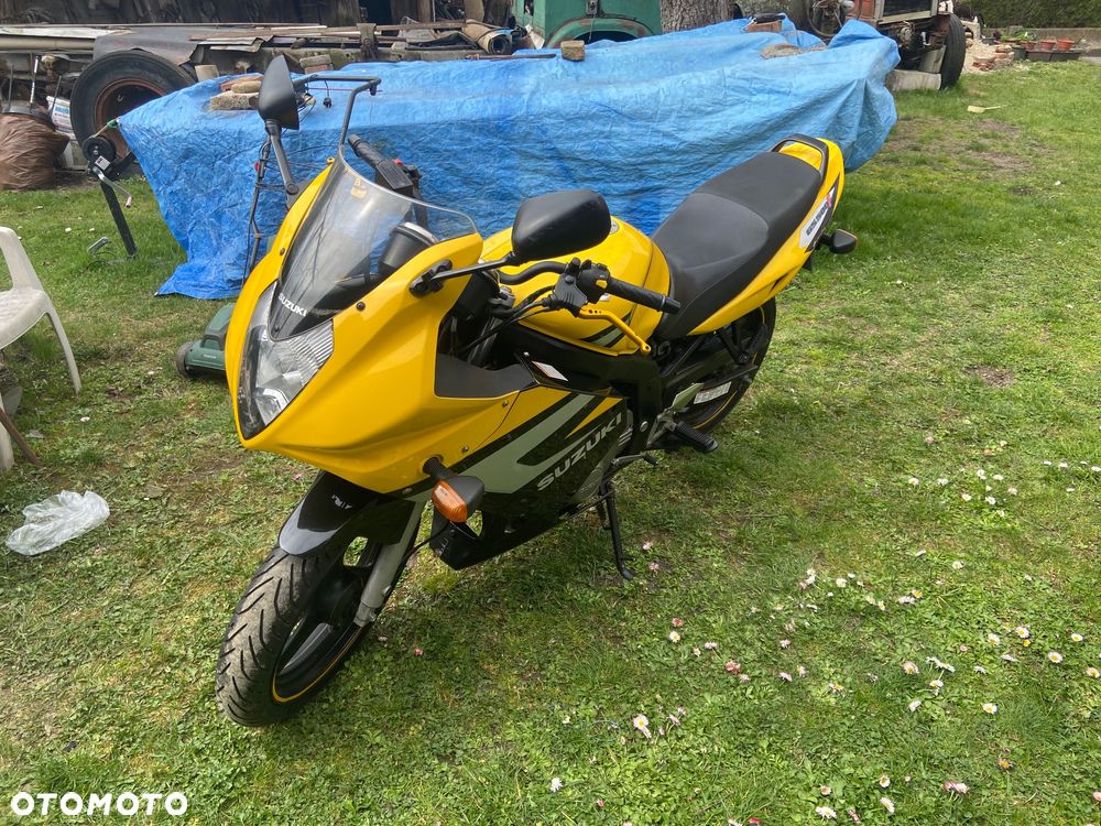 Suzuki GS - 7