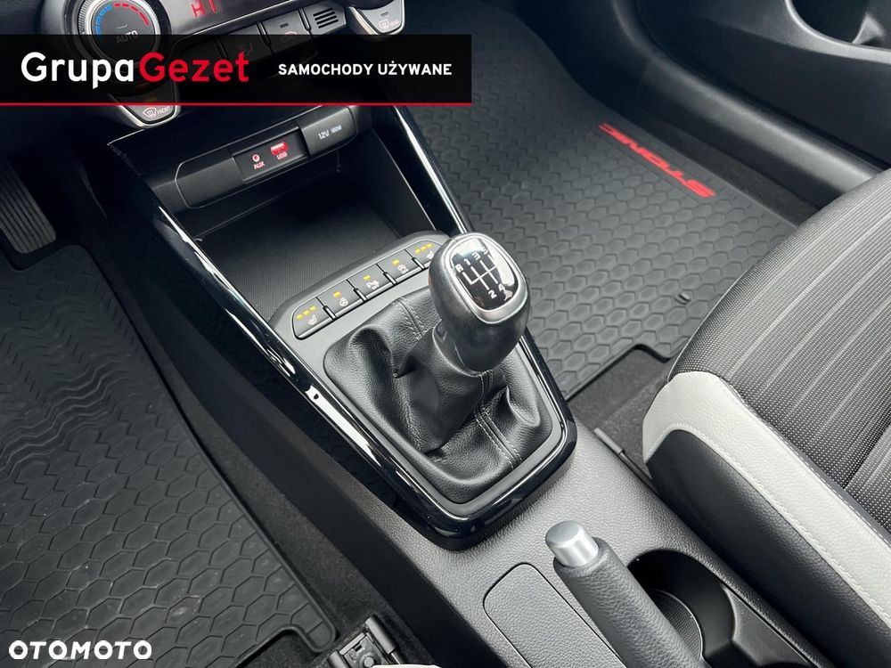 Kia Stonic 1.0 T-GDI XL - 15