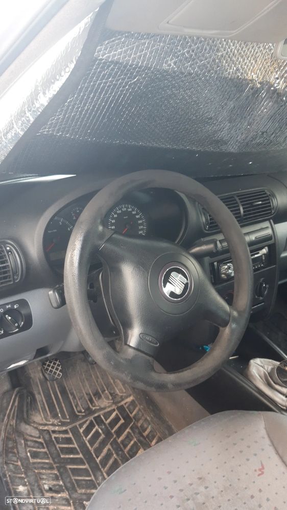 SEAT Toledo 1.8i GT 16V - 10