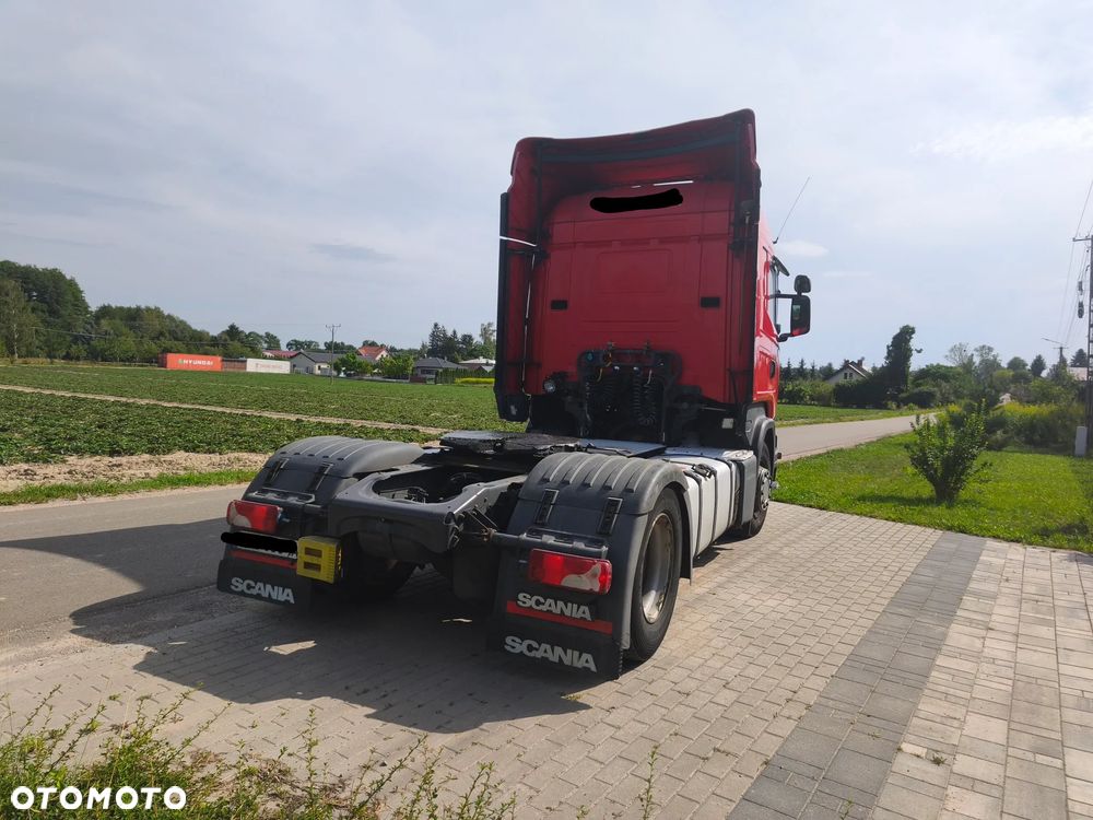 Scania R410, N320 - 5
