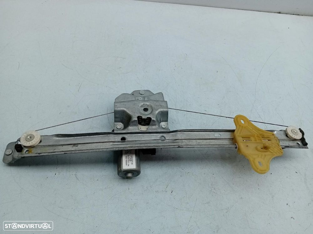 Elevador vidros frente direito RENAULT Clio IV (BH_) - 2