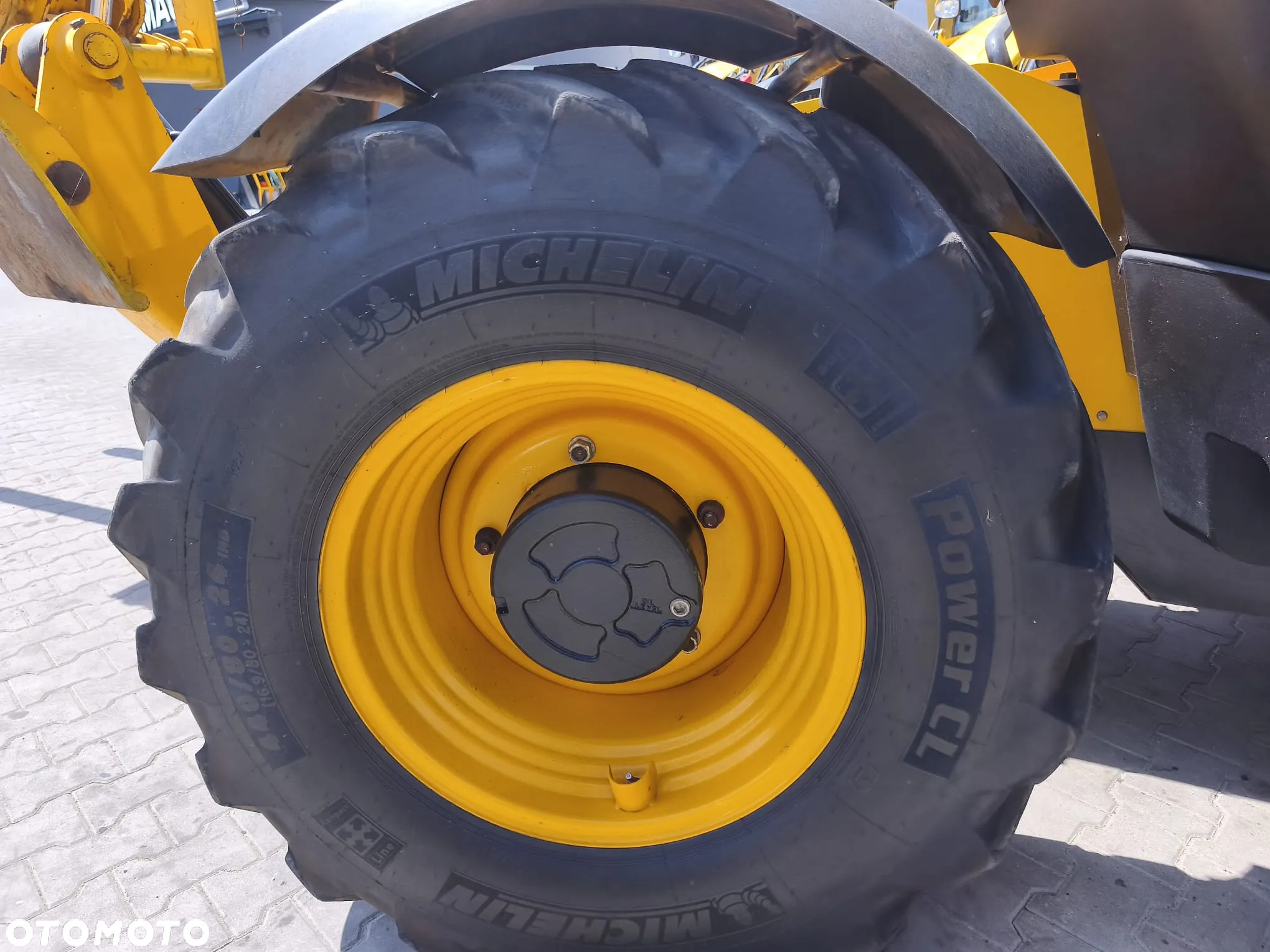 JCB 540-140 - 6