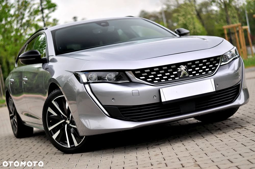 Peugeot 508 BlueHDi 180 EAT8 GT - 5