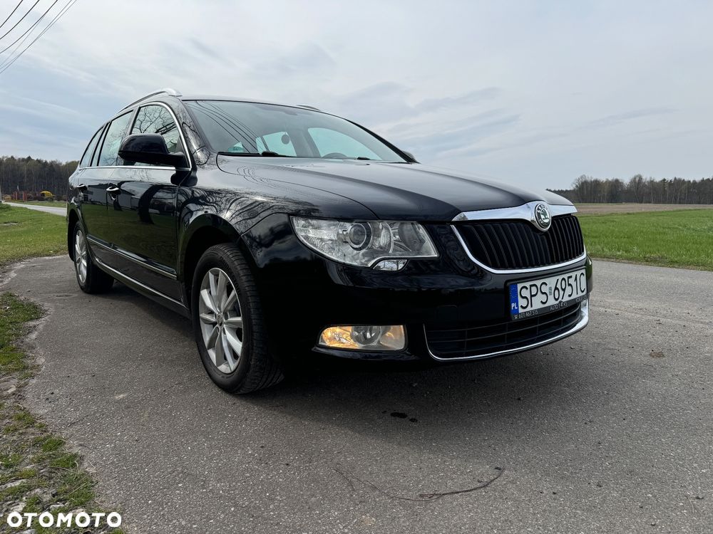 Skoda Superb 1.4 TSI Elegance Green tec - 3