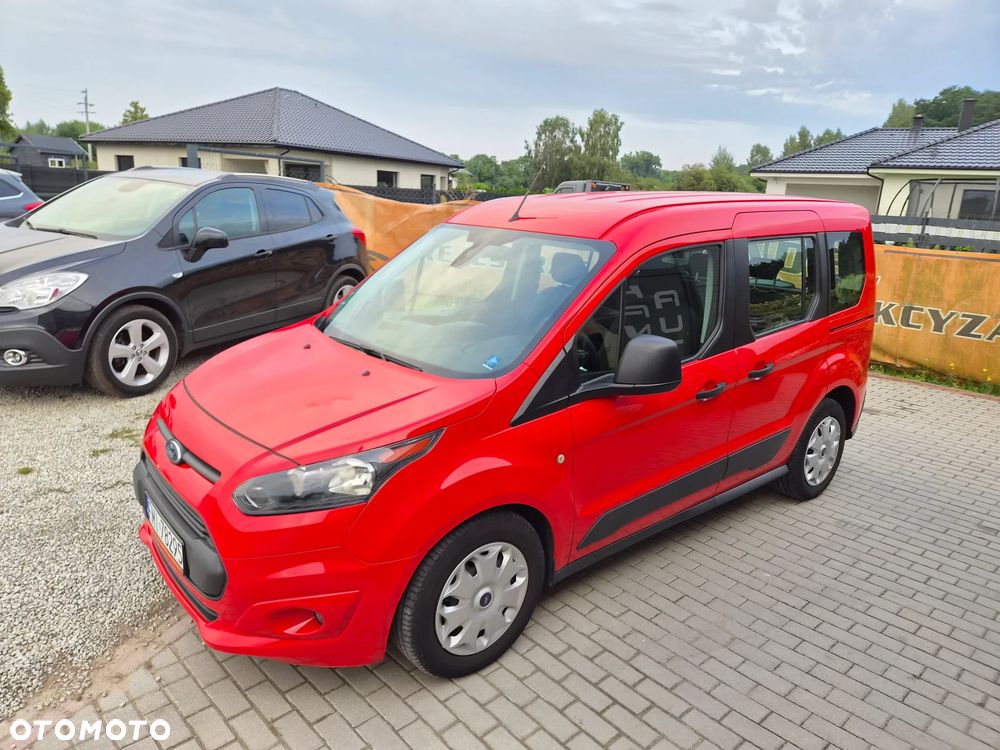 Ford Tourneo Connect 1.5 TDCi Start-Stop Trend - 14