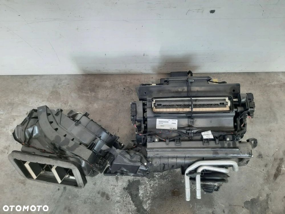 Audi A6 S6 C8 4K 2021 Nagrzewnice - 5