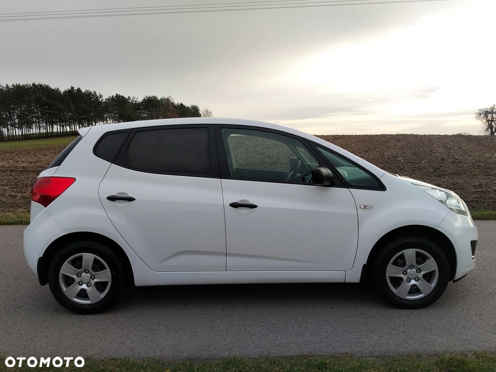 Kia Venga 1.4 CVVT Business Line - 6