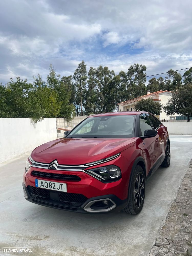 Citroën C4 X - 14