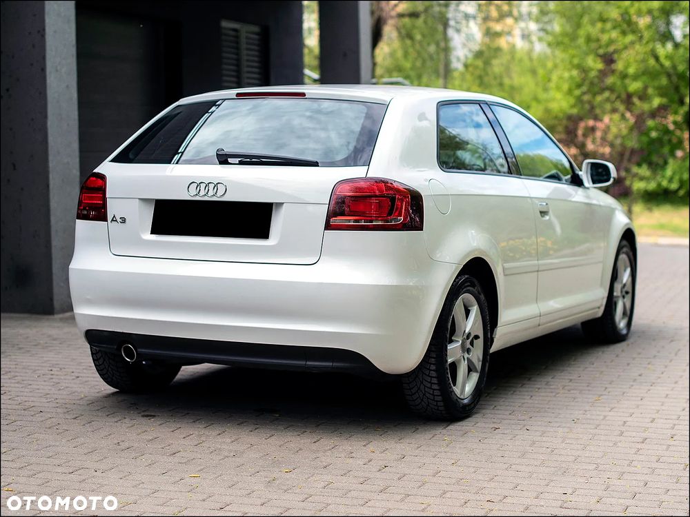 Audi A3 3-drzwiowe - 14