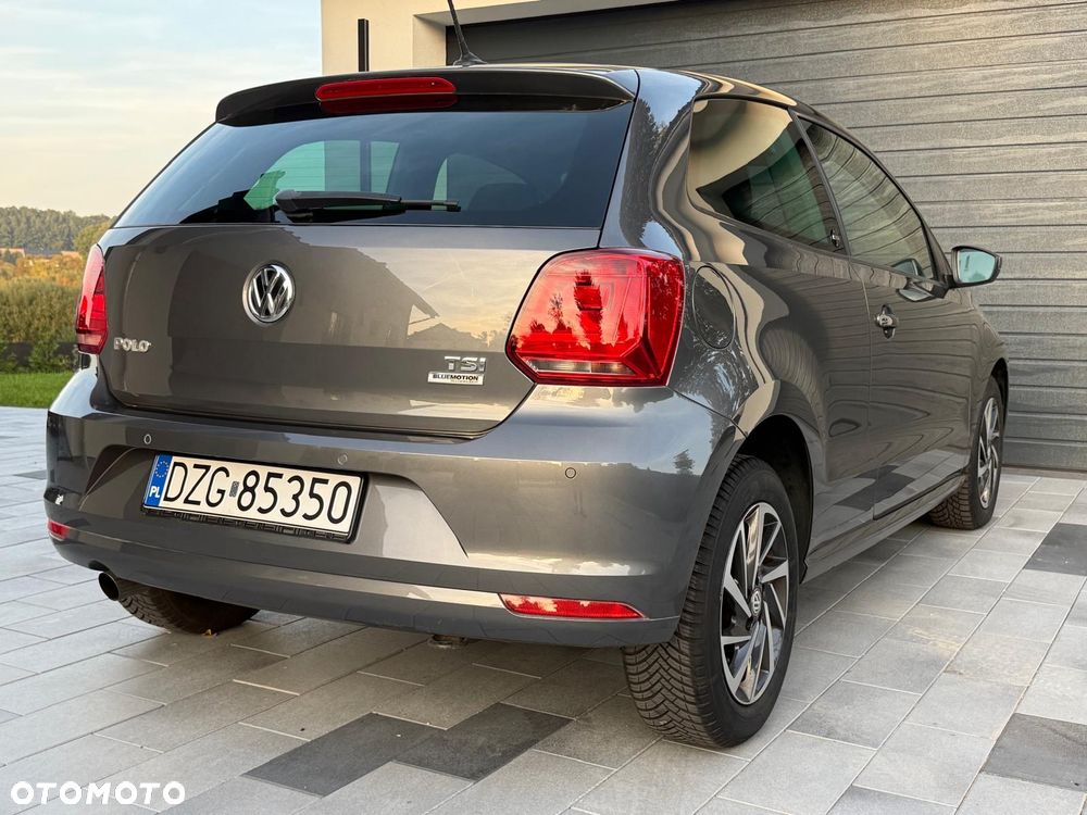 Volkswagen Polo 1.2 TSI (Blue Motion Technology) SOUND - 7