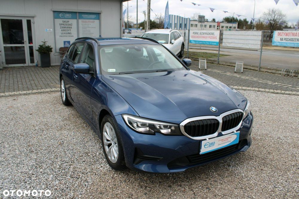BMW Seria 3 - 4