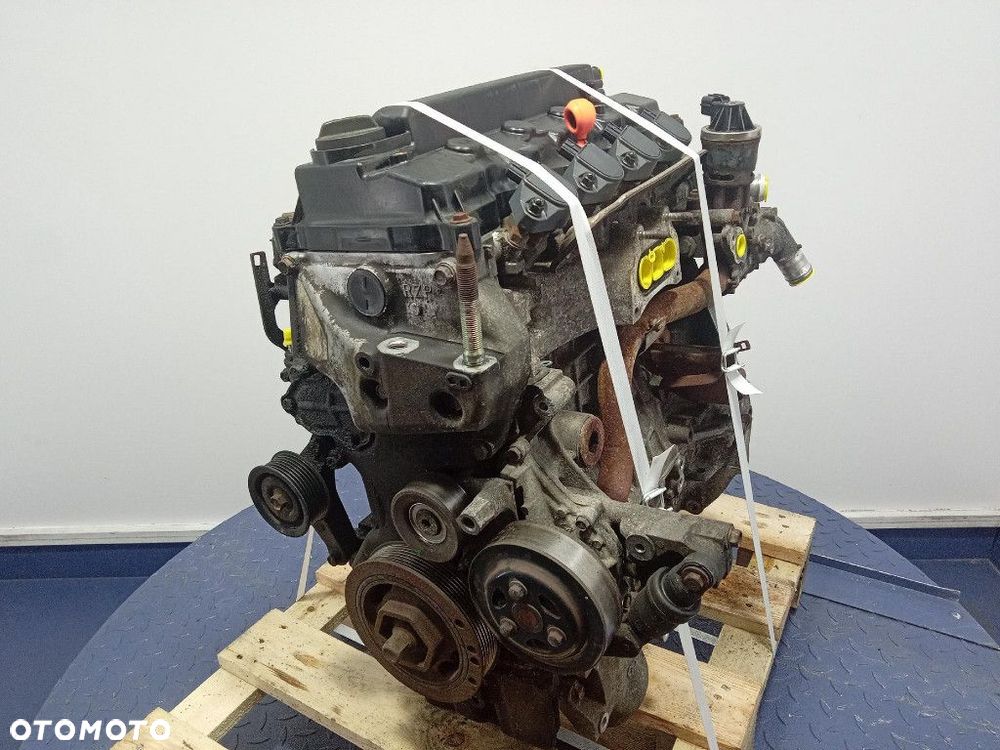 HONDA ACCORD VIII LIFT 11-15 SILNIK BENZYNOWY 2.0 VTEC 156KM R20A3 - 2