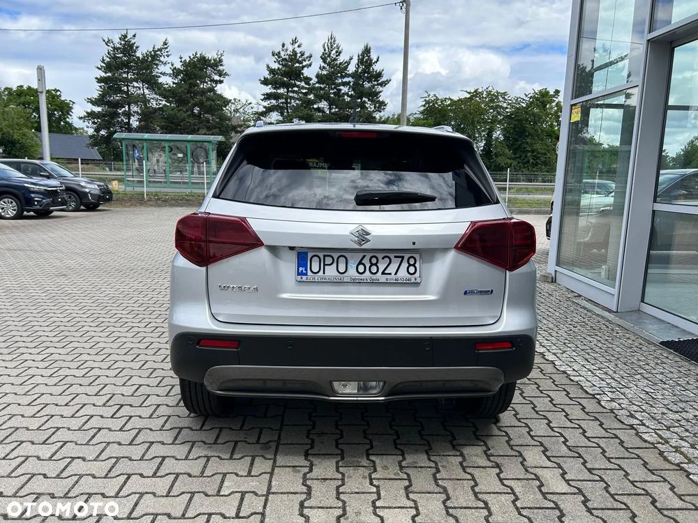 Suzuki Vitara 1.4 Boosterjet mHEV Elegance 2WD - 6